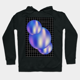 Parallel universe Hoodie